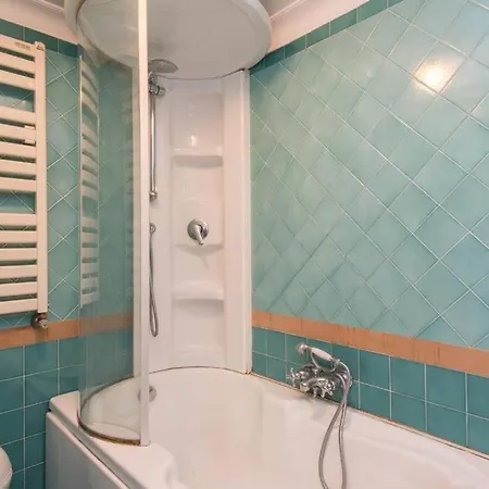 Apartment Trastevere Large Comfortable Rome
