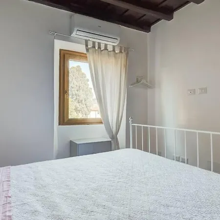Trastevere Gardens Enchanting View Apartment Rome