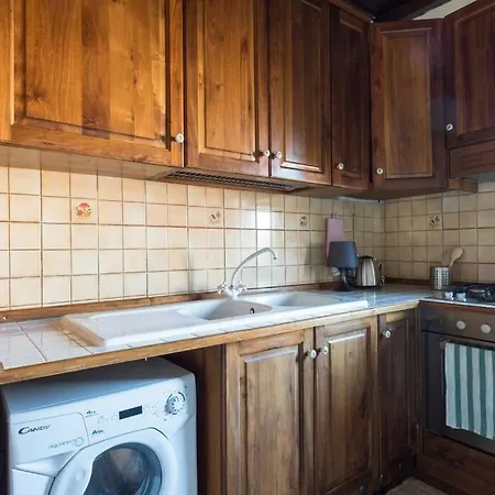 Apartment Trastevere Gardens Enchanting View *