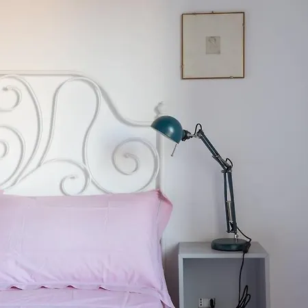 Apartment Trastevere Gardens Enchanting View