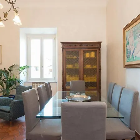 Trastevere Large Comfortable Apartment Rome