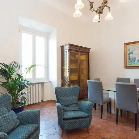 Trastevere Large Comfortable Apartment *