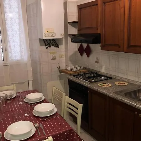 Apartment La Casa Di Rosa *