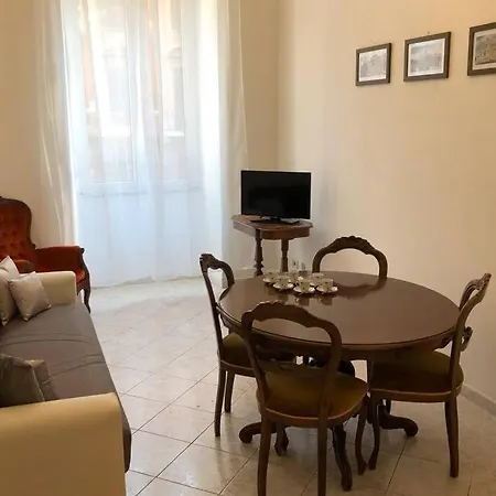 Apartment La Casa Di Rosa Rome