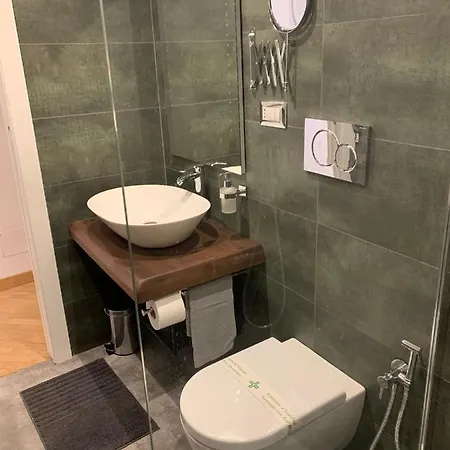 Luxury Coronari Apartment Rome