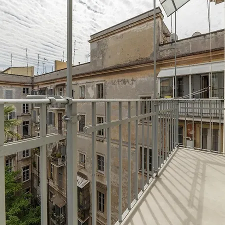 Apartment Rione Prati Elegant With Balcony Rome