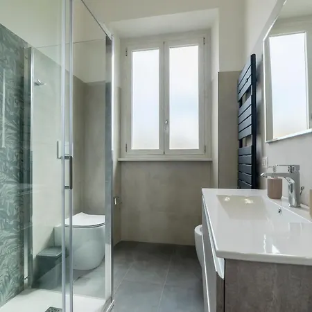 Apartment Rione Prati Elegant With Balcony Rome