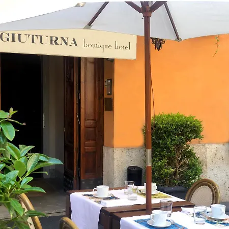 Giuturna Boutique 3*