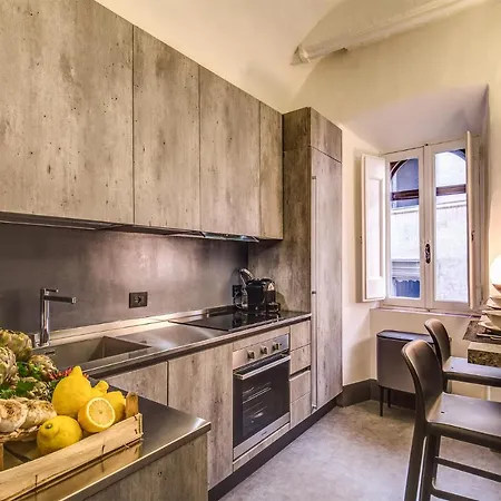 Palazzo Turci Apartment Rome