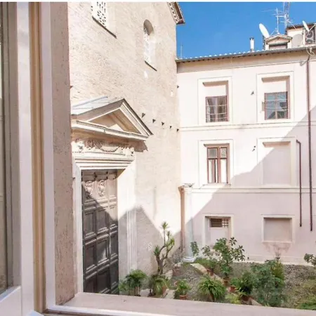 Apartamento Termini Roma