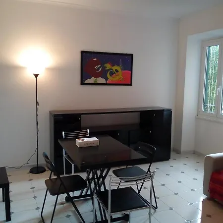 La Casa Basilica Apartment Rome