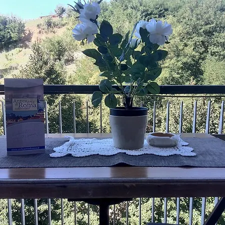 Antica Aria Di Bed & Breakfast Rome
