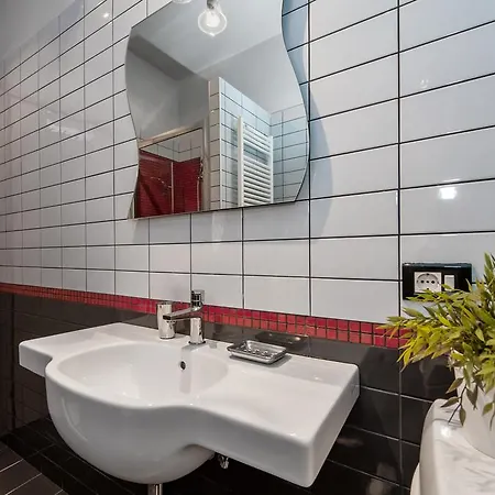 Apartment Conte Verde Rome