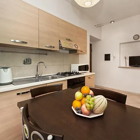 Conte Verde Apartment Rome