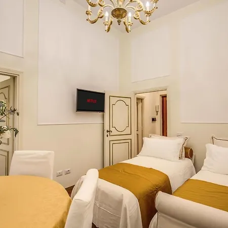 E. Spagna Luxury - Piazza Di Spagna *