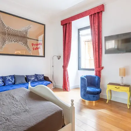 Casa Ciarmatori Rossini - Self Check-in Available Appartamento Roma