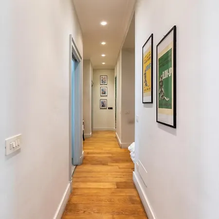 Appartamento Casa Ciarmatori Rossini - Self Check-in Available Roma