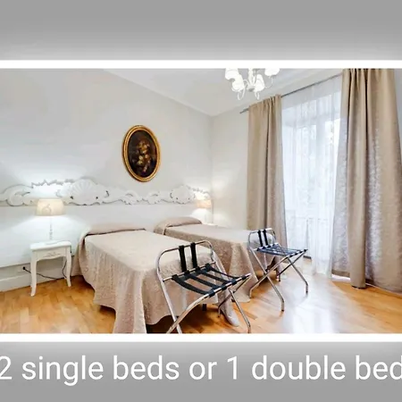 Apartment Eluta Holiday Rome