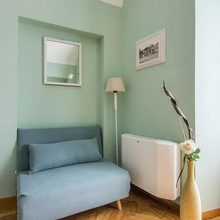Liberty Colosseo Apartment Rome