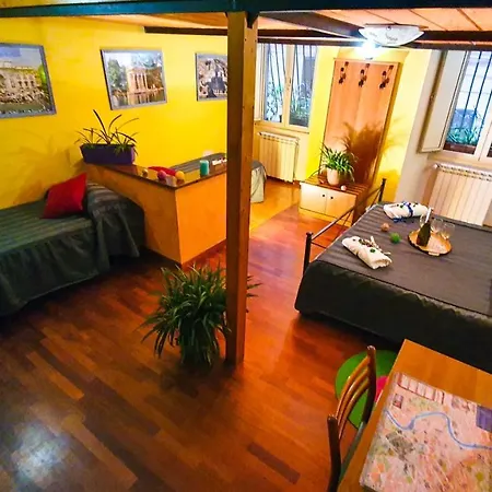 Guest house A Casa Simpatia - A Richiesta Parcheggio Gratuito ! Rome