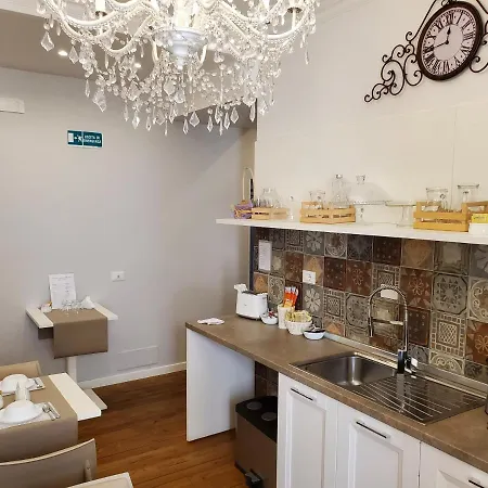 Cola Di Rienzo Bed & Breakfast