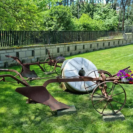 Il Casale Nel Parco Alojamento de Acomodação e Pequeno-almoço *