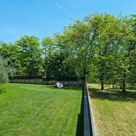 Alojamento de Acomodação e Pequeno-almoço Il Casale Nel Parco