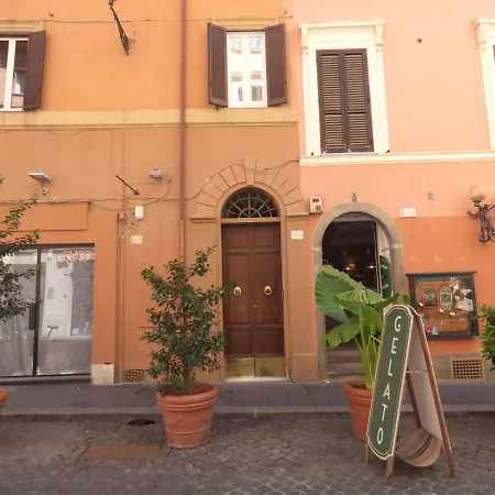 Bed and breakfast Vite 99 Spanish Steps *