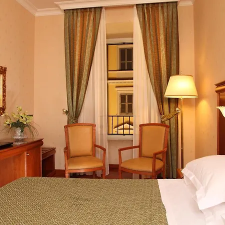Serena Hotel Roma