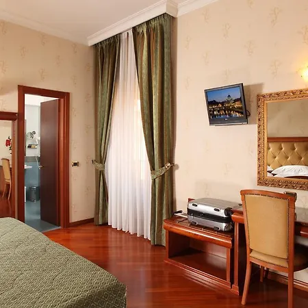 Serena Hotel Roma