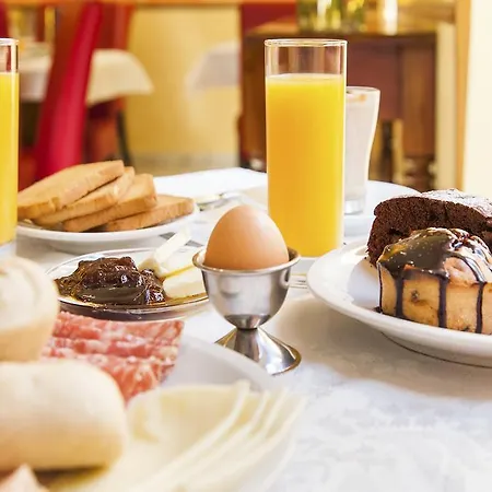 Hotel Tuscolana Rom
