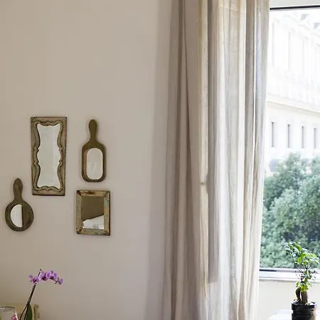 Hotel Salotto Monti Rome