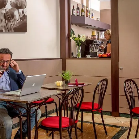Dei Mille Hotel Řím