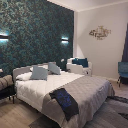 Vite 99 Spanish Steps Bed & Breakfast