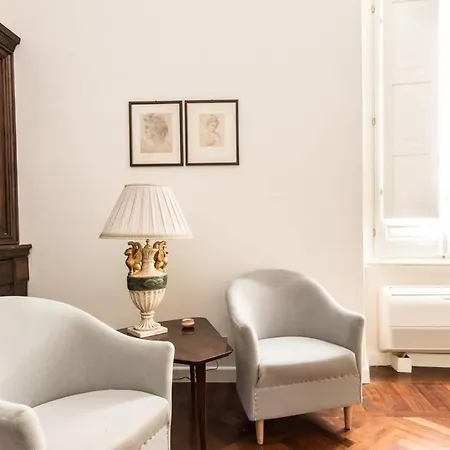 Vatican Large Comfortable Apartment