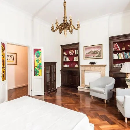 Apartment Vatican Large Comfortable Rome