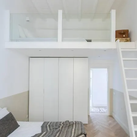 Casa Luce, A Burghesius Home