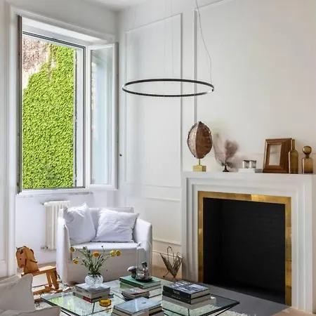 Apartment Casa Luce, A Burghesius Home