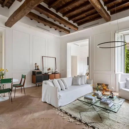 Casa Luce, A Burghesius Home Rome