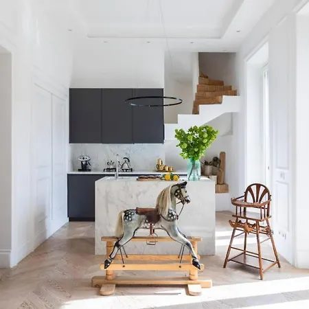 Apartment Casa Luce, A Burghesius Home *