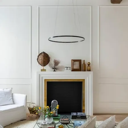 Apartment Casa Luce, A Burghesius Home *
