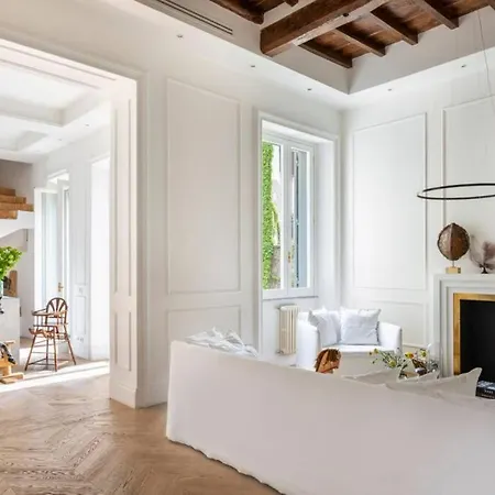 Casa Luce, A Burghesius Home Apartment *