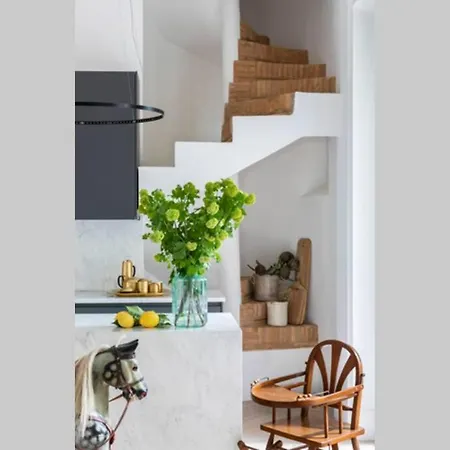 Casa Luce, A Burghesius Home Apartment