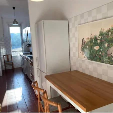 Tiburtina Double Apartment *