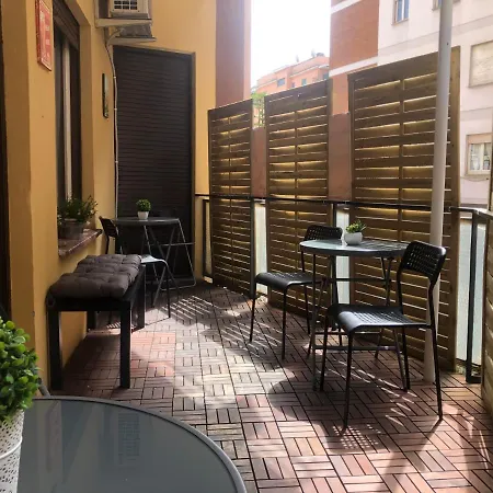 The Colours Of Pensión Roma