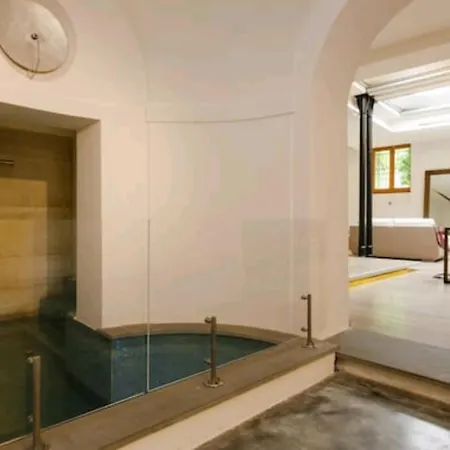 Loft Rasella With Private Pool&sauna Rome