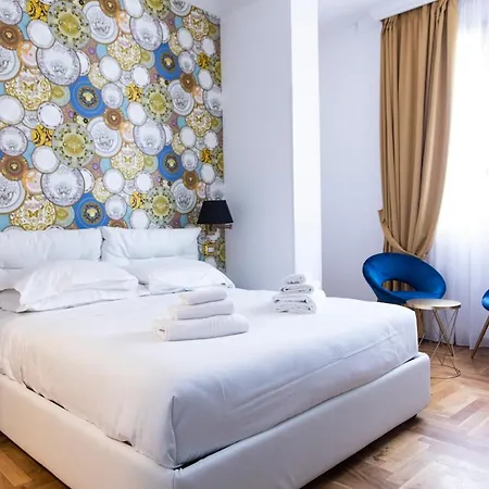 Hotel Cinquantatre Rzym
