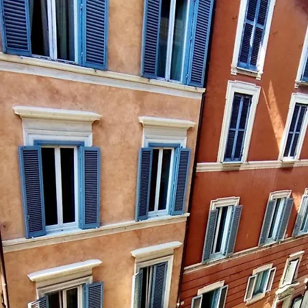 Apartment Pop Chic Frattina