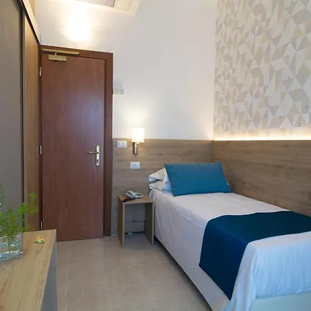 Pacific 3* Roma