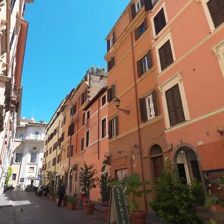 Bed & Breakfast Vite 99 Spanish Steps Rome